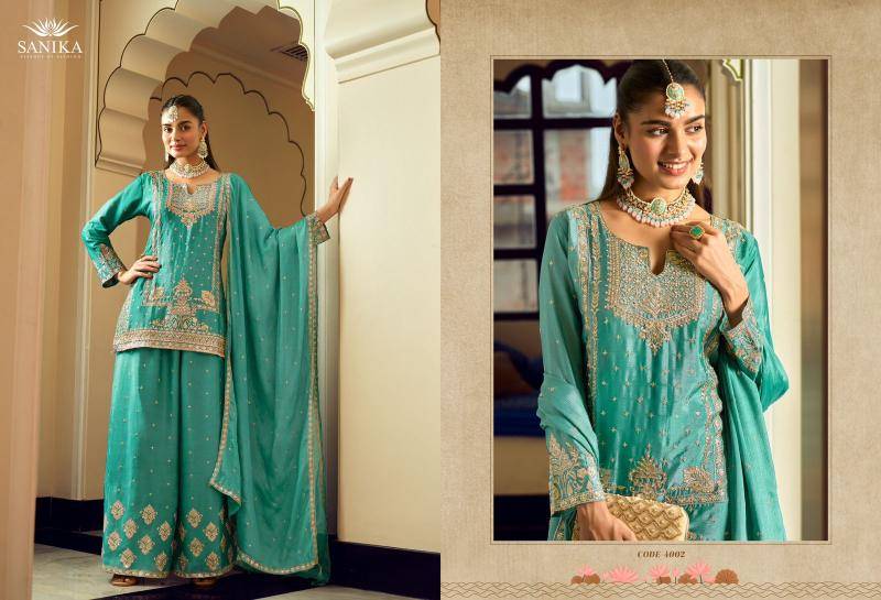 Shorya sanika gulrang wholesale indian salwar kameez