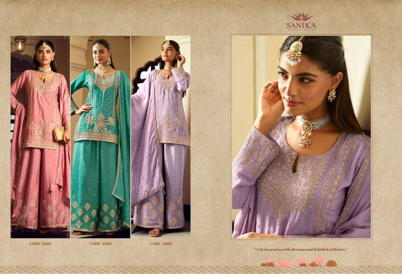 Shorya sanika gulrang wholesale indian salwar kameez
