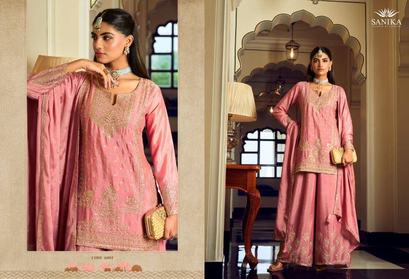 Shorya sanika gulrang wholesale indian salwar kameez