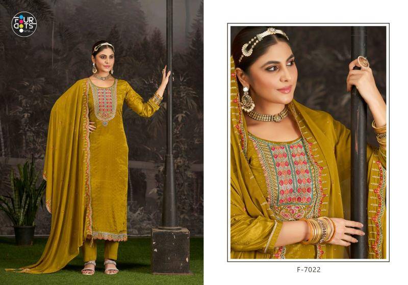 Fourdots manjali wholesale dress materials in hyderabad