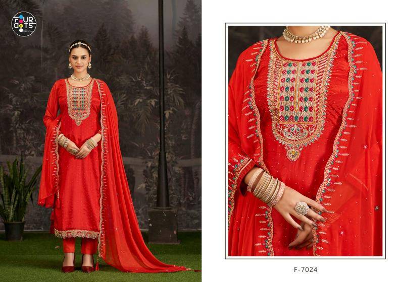 Fourdots manjali wholesale dress materials in hyderabad