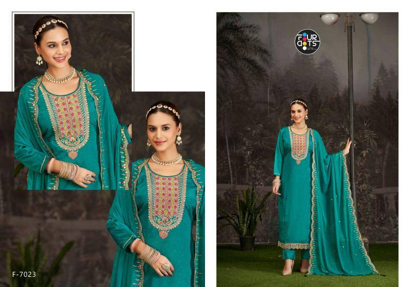 Fourdots manjali wholesale dress materials in hyderabad