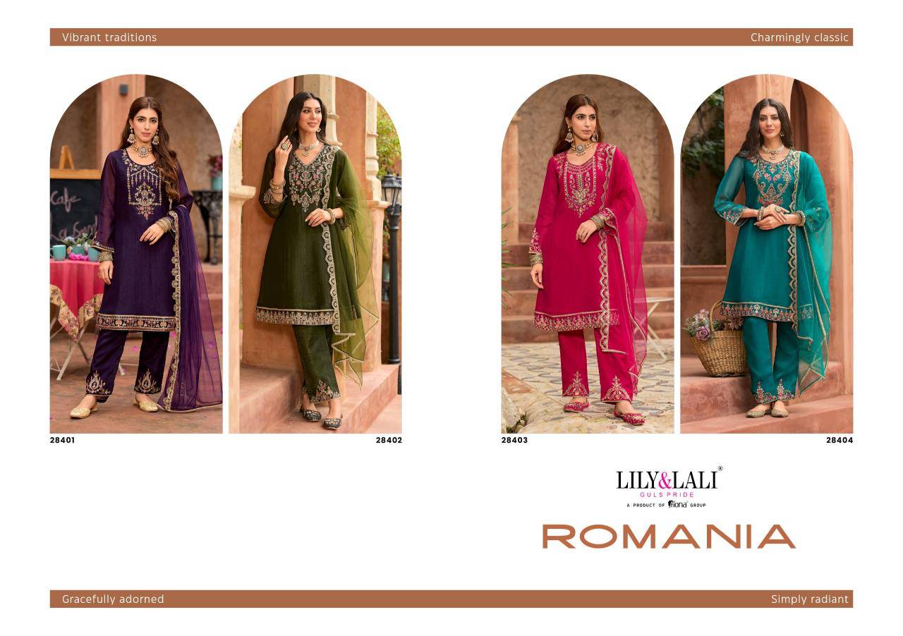 Lily & lali romania wholesale kurtis in mumbai with price