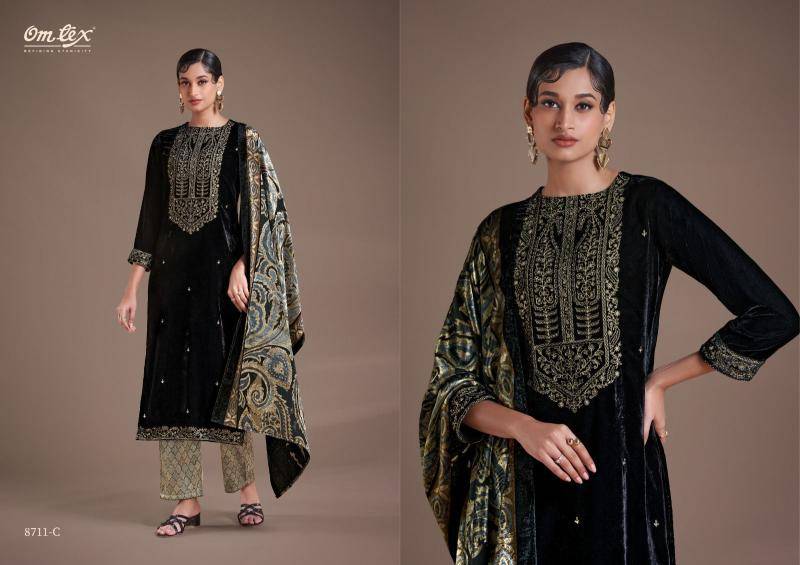 Omtex ritha vol 22 wholesale market in surat for dress materials