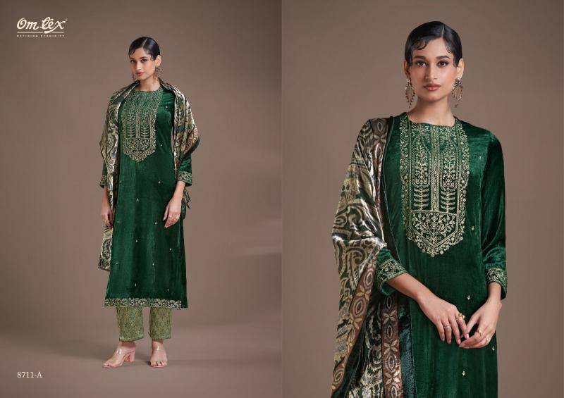 Omtex ritha vol 22 wholesale market in surat for dress materials