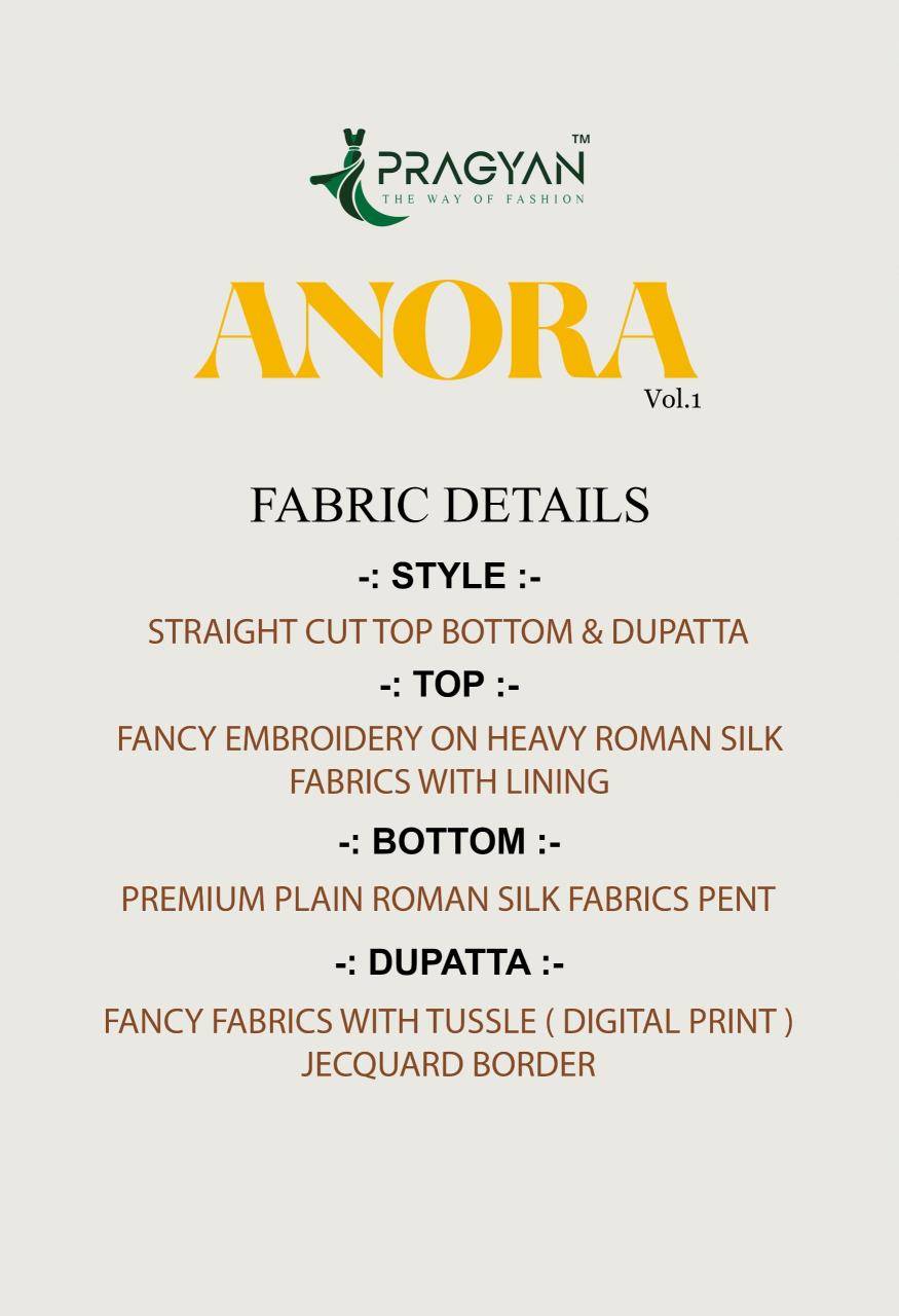 Pragyan anora vol 1 wholesale kurti market in kolkata