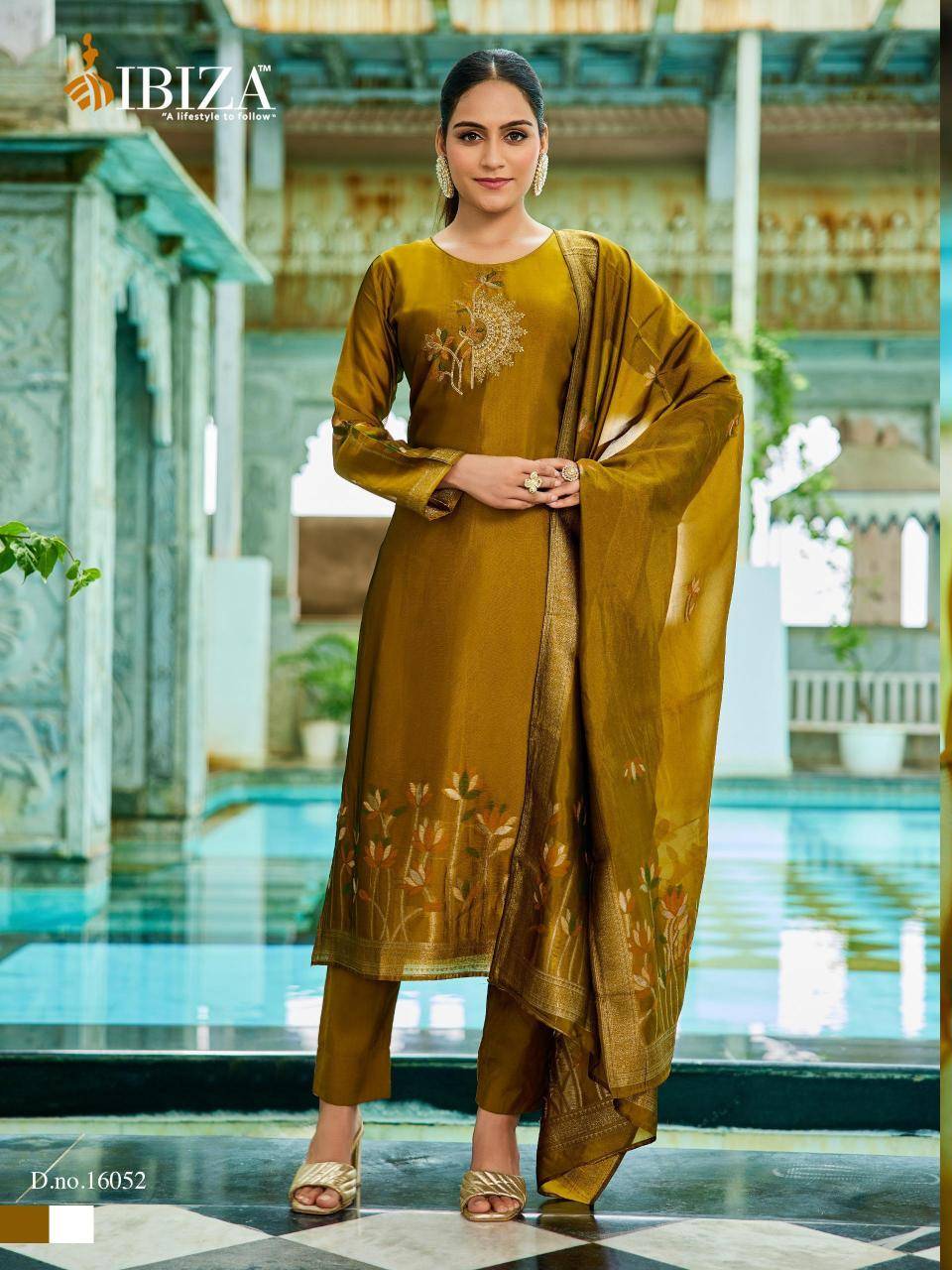 Ibiza aurelia surat dress material wholesale market address