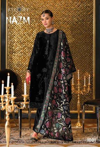 Kilory trends nazm wholesale dress in surat with price