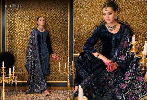 Kilory trends nazm wholesale dress in surat with price