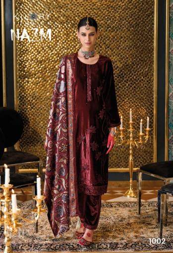 Kilory trends nazm wholesale dress in surat with price