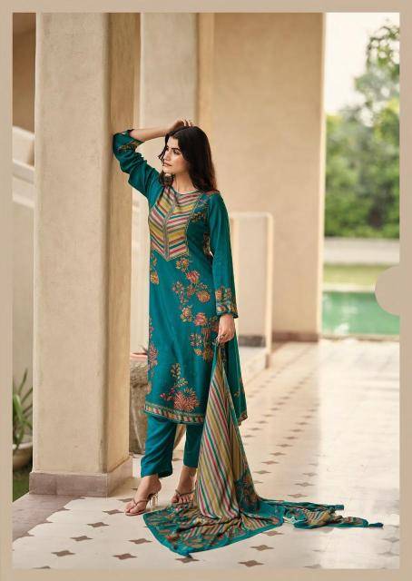 Sadhana elisha indian wholesale dress surat gujarat