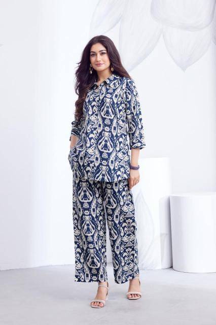 Shorya FZ softy vol 2 coord set ladies kurti wholesale market in kolkata