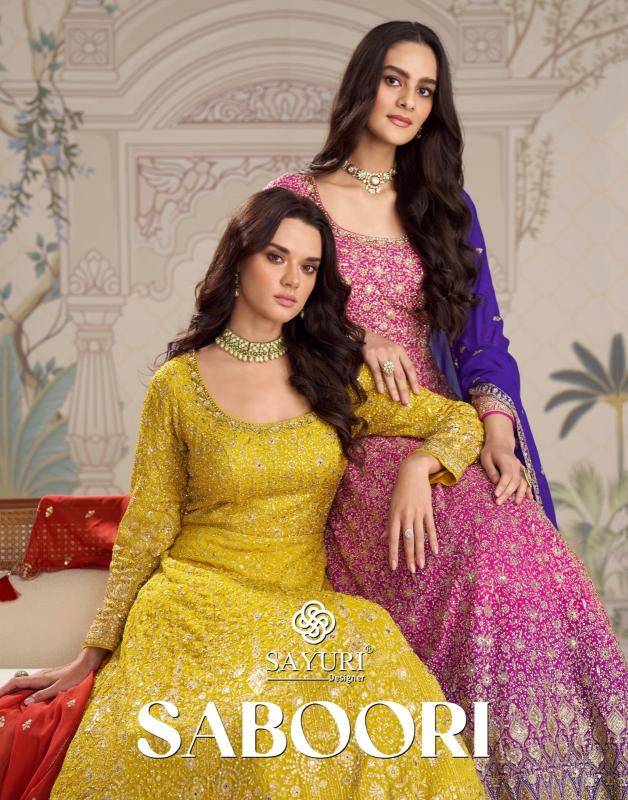 Sayuri saboori kurti wholesale suppliers in india