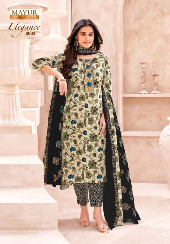 Mayur elegance vol-8 kurti wholesale price