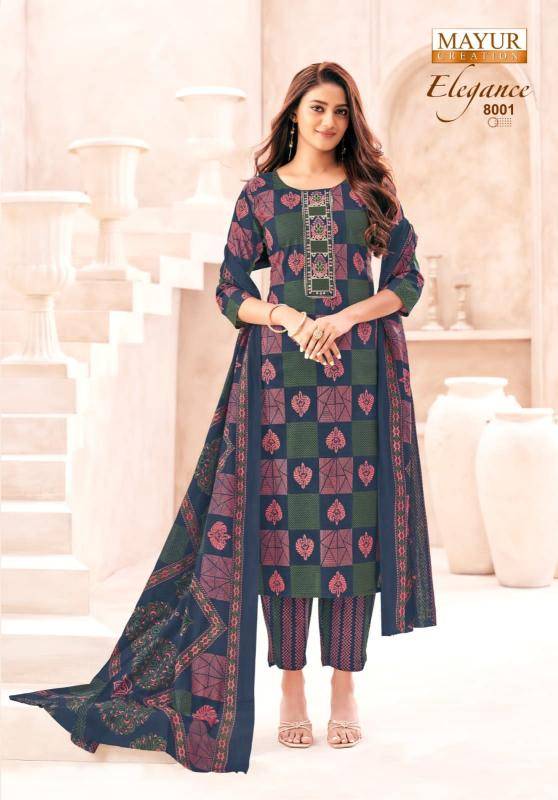 Mayur elegance vol-8 kurti wholesale price
