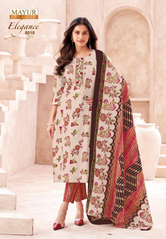 Mayur elegance vol-8 kurti wholesale price
