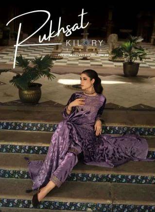 Kilory rukhsat  wholesale dresses from india