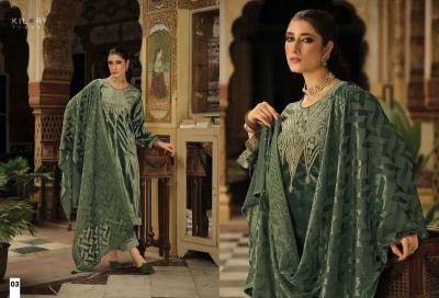Kilory rukhsat  wholesale dresses from india