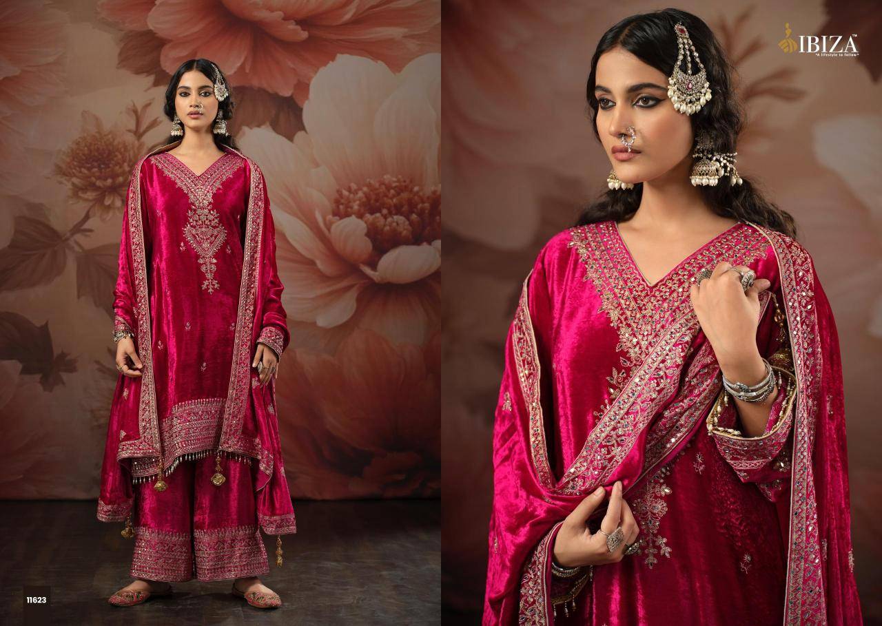 Ibiza reza dress material wholesale market in kolkata