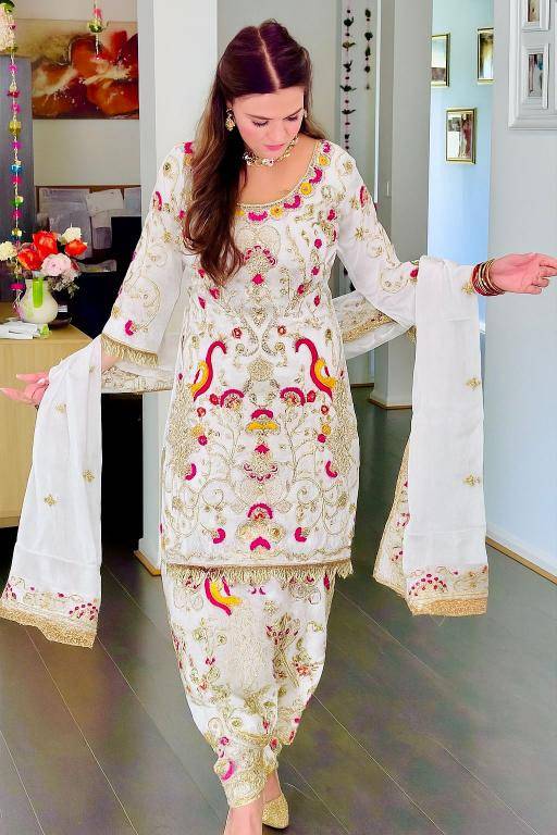 Adhya party wear heavy Affordable Kurti suppliers