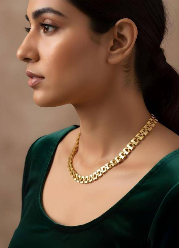 Chain 24 C190 Traditional imitation jewelry wholesale