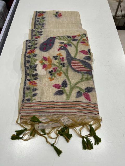 Akshara soft muga wholesale market in delhi