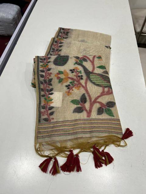 Akshara soft muga wholesale market in delhi