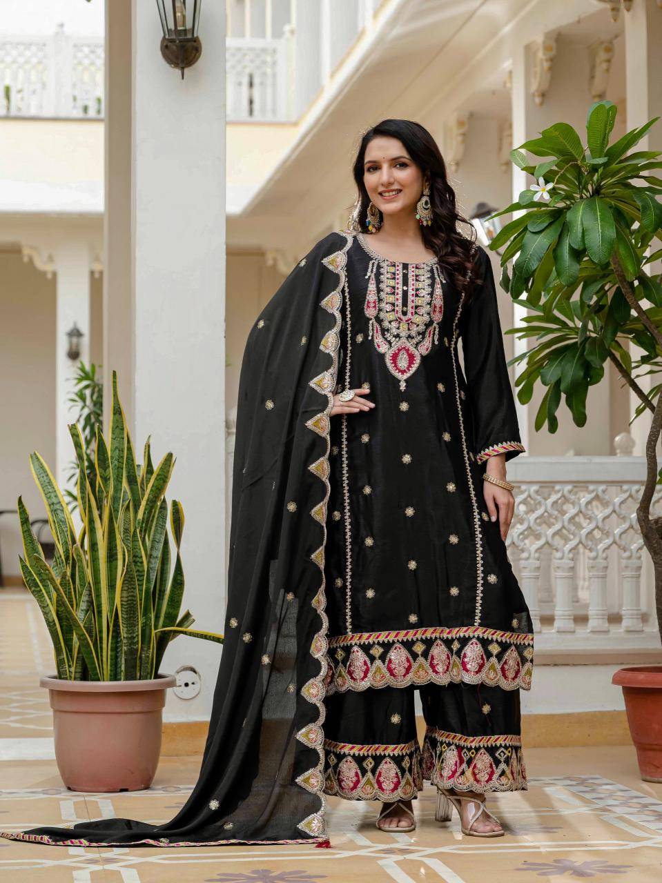 Sahiba readymade wholesale punjabi suits in india