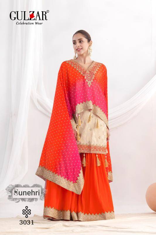 Shorya gulzar sunehri salwar kameez wholesale in pune