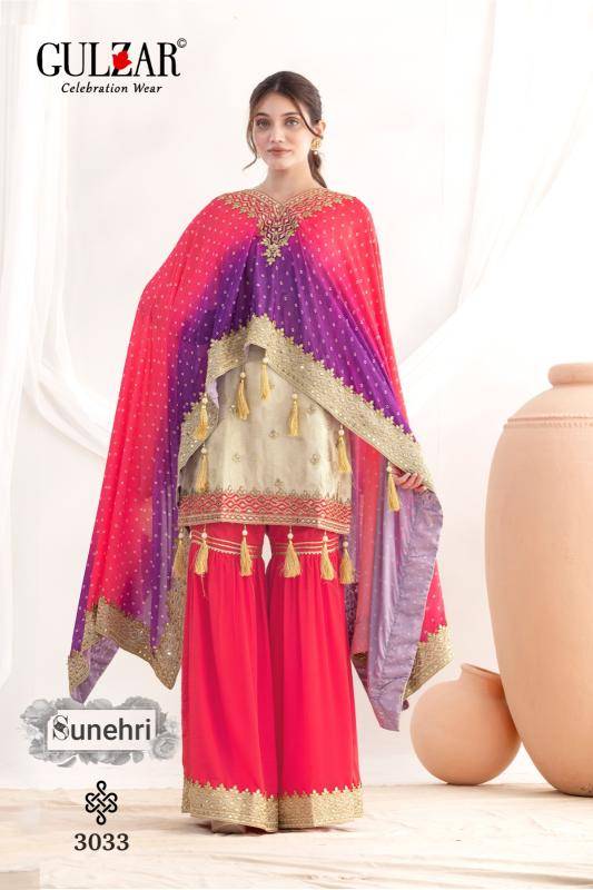 Shorya gulzar sunehri salwar kameez wholesale in pune