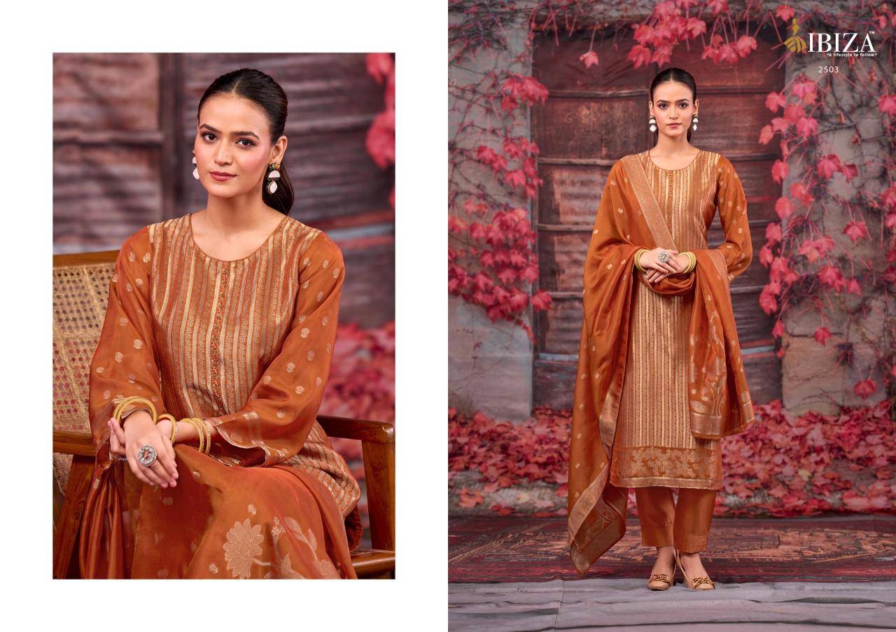 Ibiza amayra vol 5 kolkata wholesale dress material