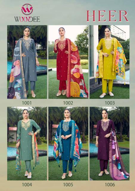 Woodee heer wholesale kurti manufacturers in delhi