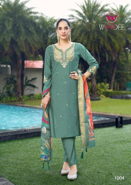 Woodee heer wholesale kurti manufacturers in delhi
