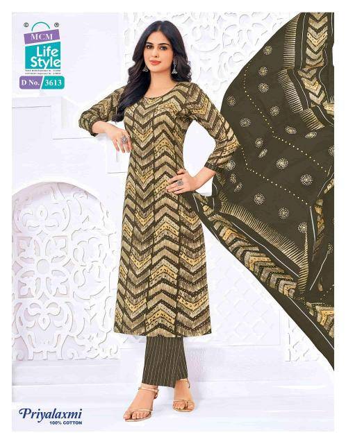 MCM priyalaxmi vol-36 wholesale kurti manufacturers in surat