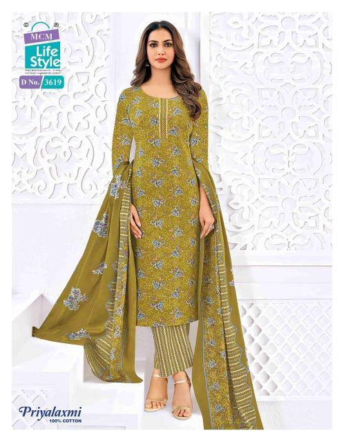 MCM priyalaxmi vol-36 wholesale kurti manufacturers in surat