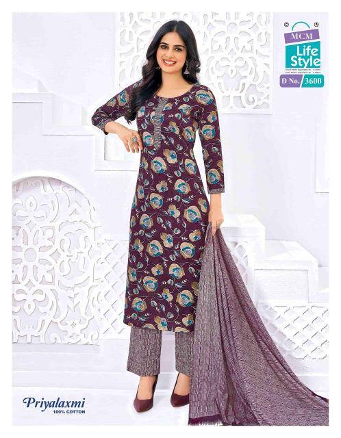 MCM priyalaxmi vol-36 wholesale kurti manufacturers in surat