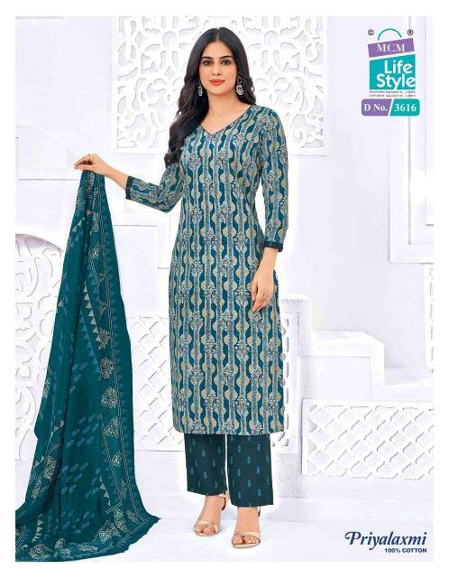 MCM priyalaxmi vol-36 wholesale kurti manufacturers in surat