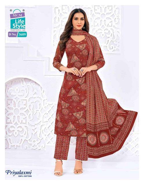 MCM priyalaxmi vol-36 wholesale kurti manufacturers in surat