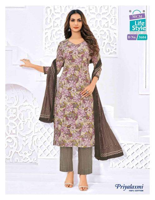 MCM priyalaxmi vol-36 wholesale kurti manufacturers in surat