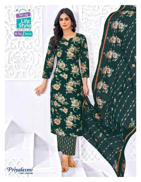 MCM priyalaxmi vol-36 wholesale kurti manufacturers in surat