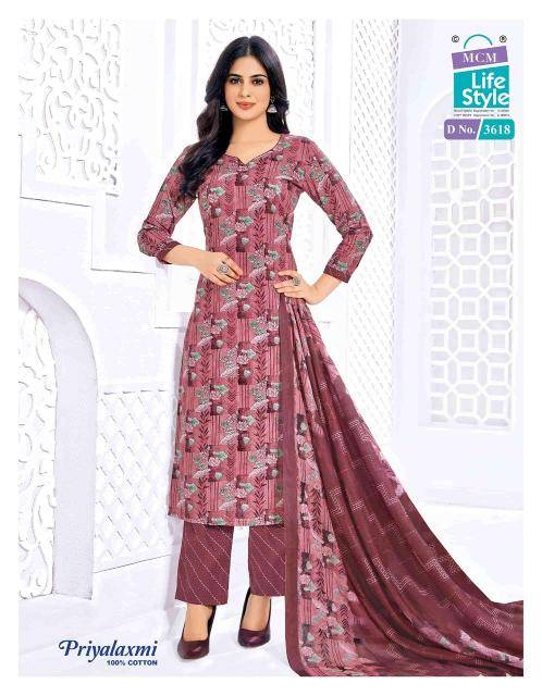 MCM priyalaxmi vol-36 wholesale kurti manufacturers in surat