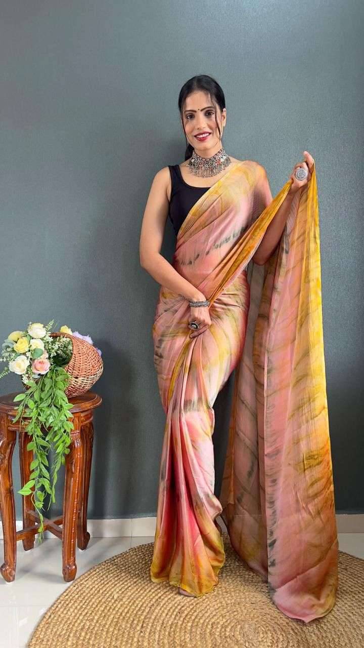 Sukhdev 1 min wholesale saree ahmedabad