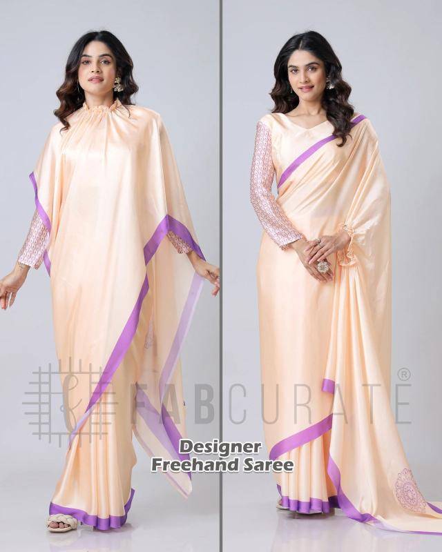 Sukhdev new fancy 1 mi wholesale saree at surat