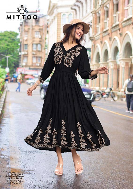 Mittoo queen kurti wholesale suppliers in india