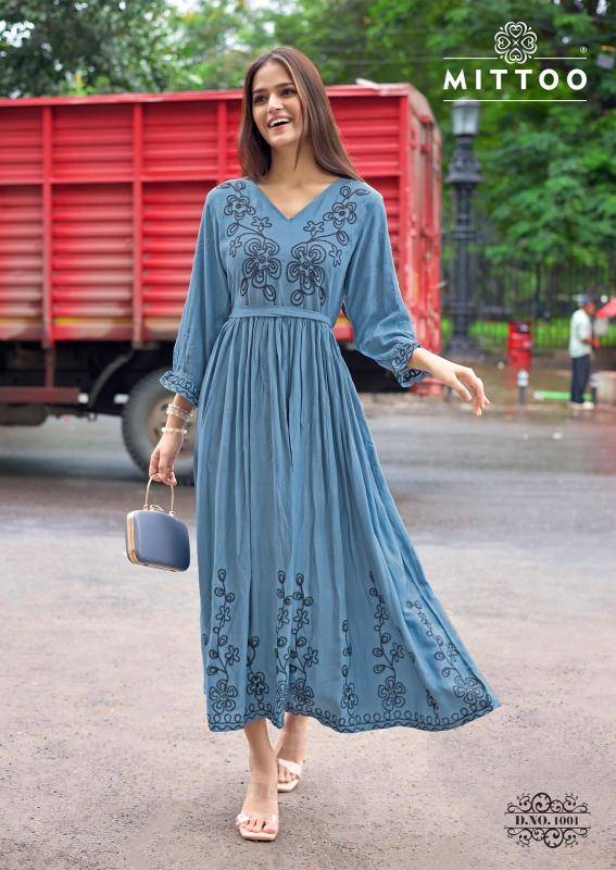 Mittoo queen kurti wholesale suppliers in india