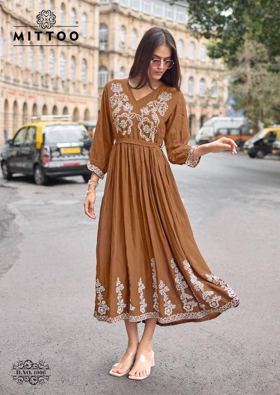 Mittoo queen kurti wholesale suppliers in india