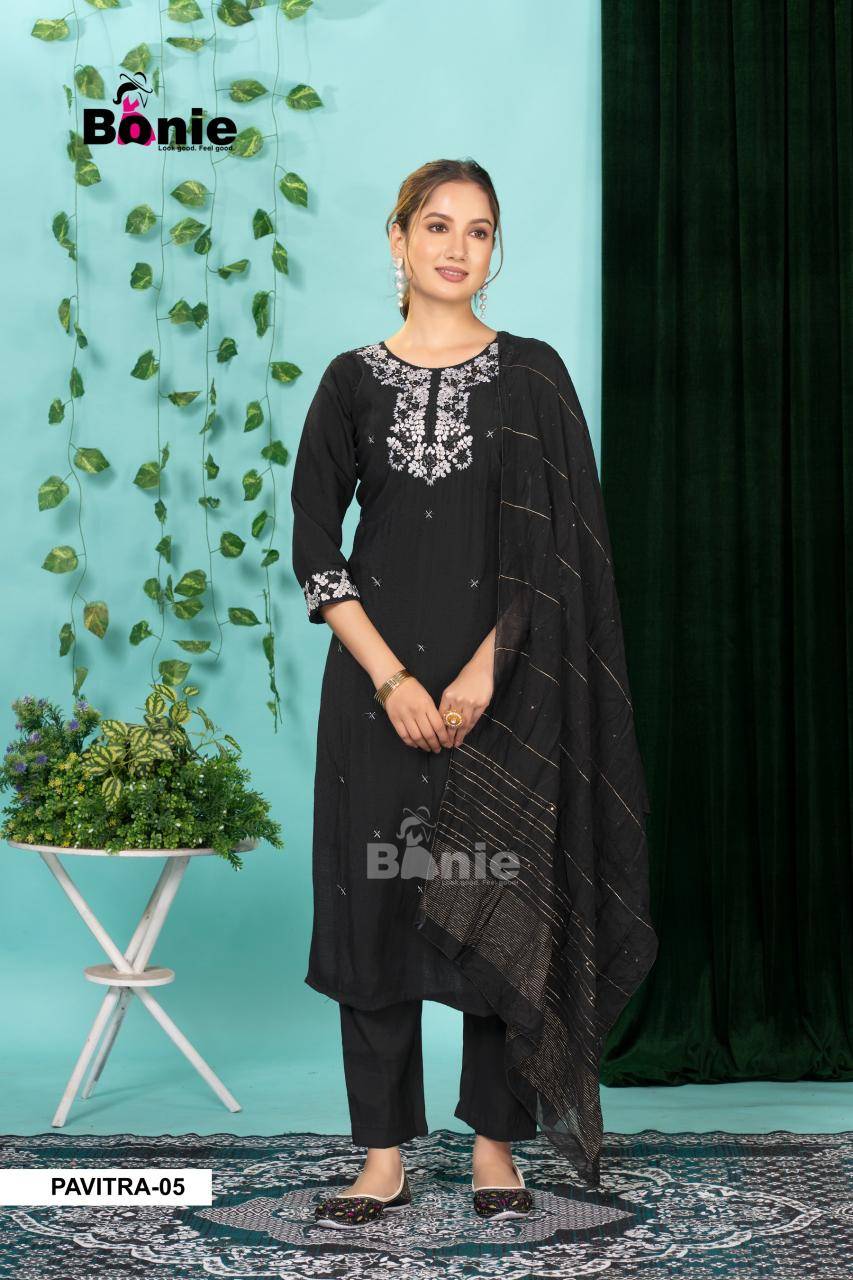 Bonie pavitra vol 3 kurti wholesale market delhi