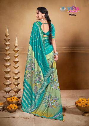 Vipul aroma silk wholesale saree market in ahmedabad