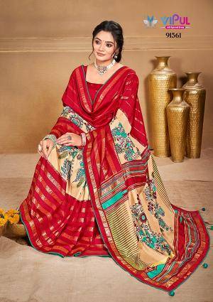 Vipul aroma silk wholesale saree market in ahmedabad