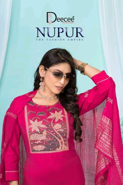 Deecee nupur wholesale kurti manufacturers in mumbai